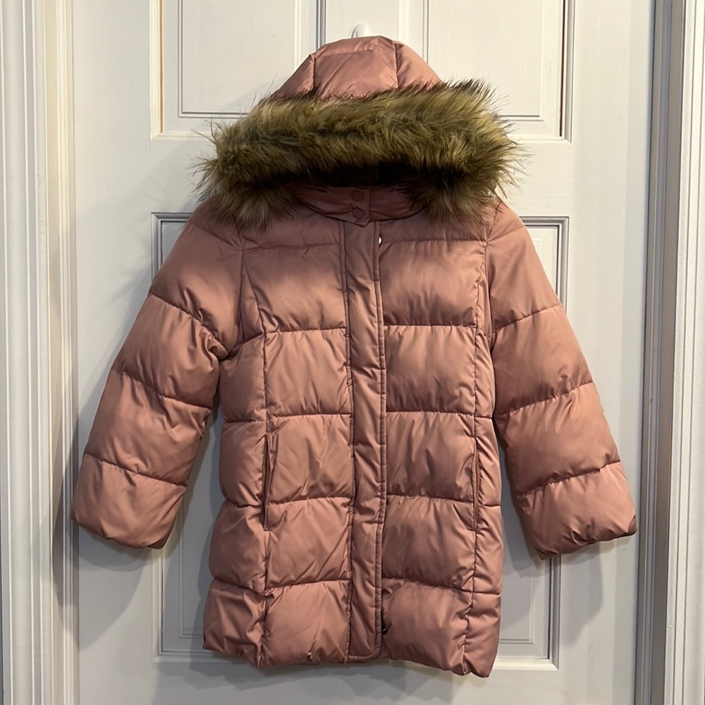 GAP Kids ColdControl Ultra Max Puffer Size S